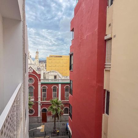 Estudio Con Balcon Playa Las Canteras 大加那利岛拉斯帕尔马斯 外观 照片