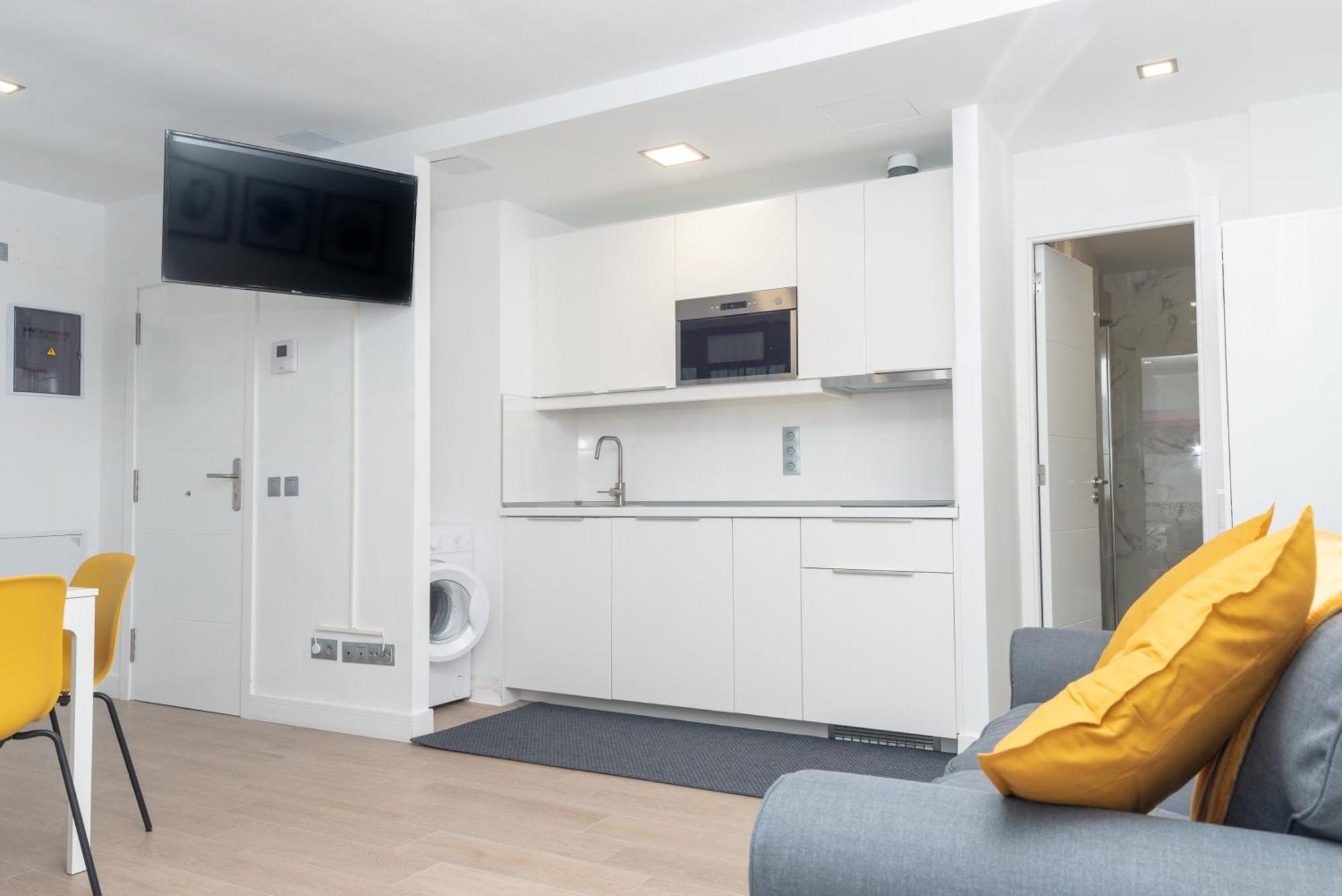 Estudio Con Balcon Playa Las Canteras 大加那利岛拉斯帕尔马斯 外观 照片
