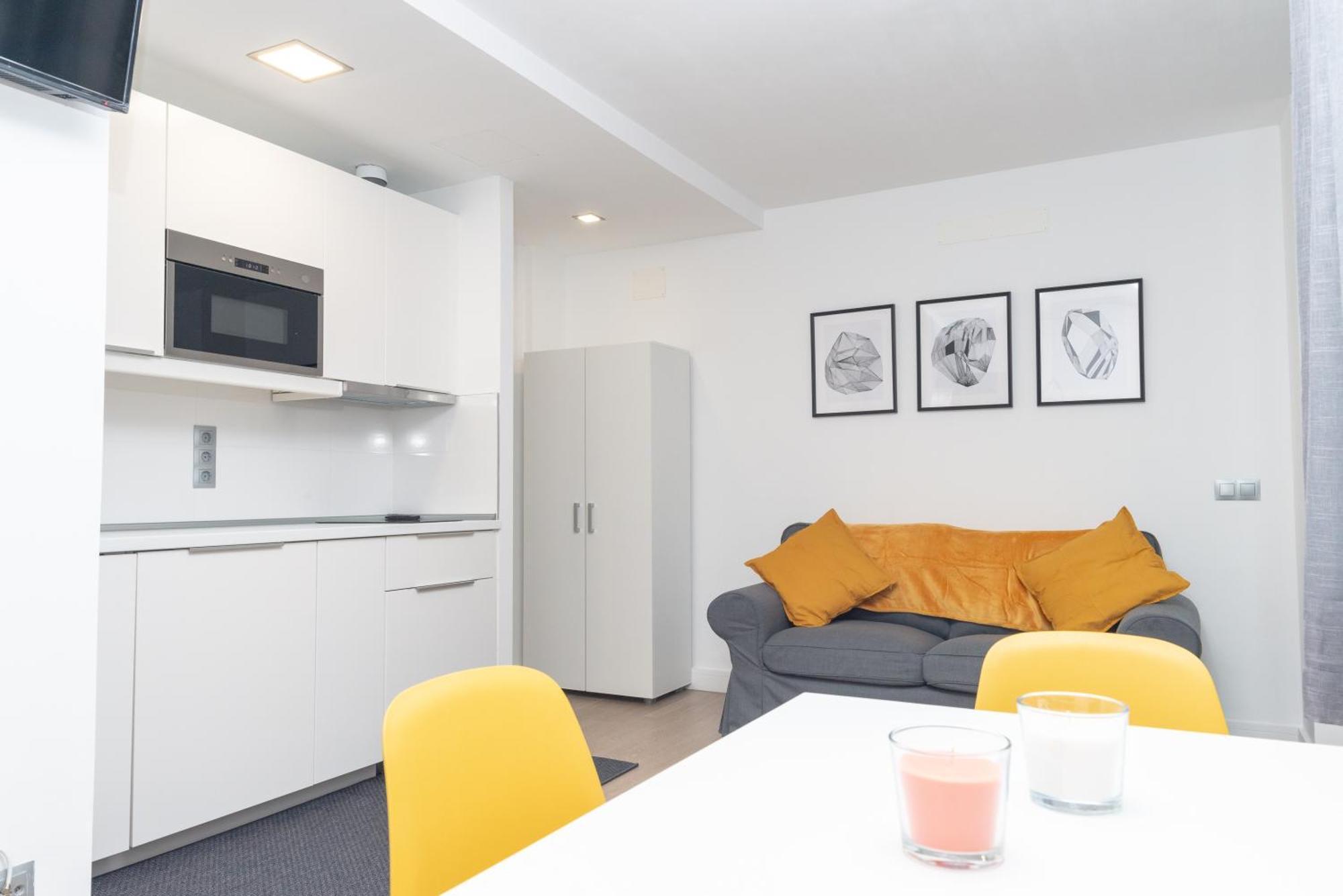 Estudio Con Balcon Playa Las Canteras 大加那利岛拉斯帕尔马斯 外观 照片