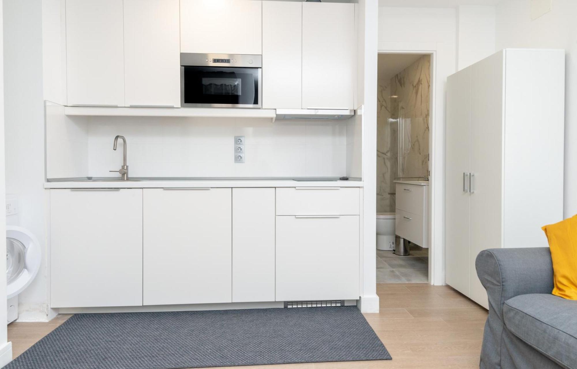 Estudio Con Balcon Playa Las Canteras 大加那利岛拉斯帕尔马斯 外观 照片