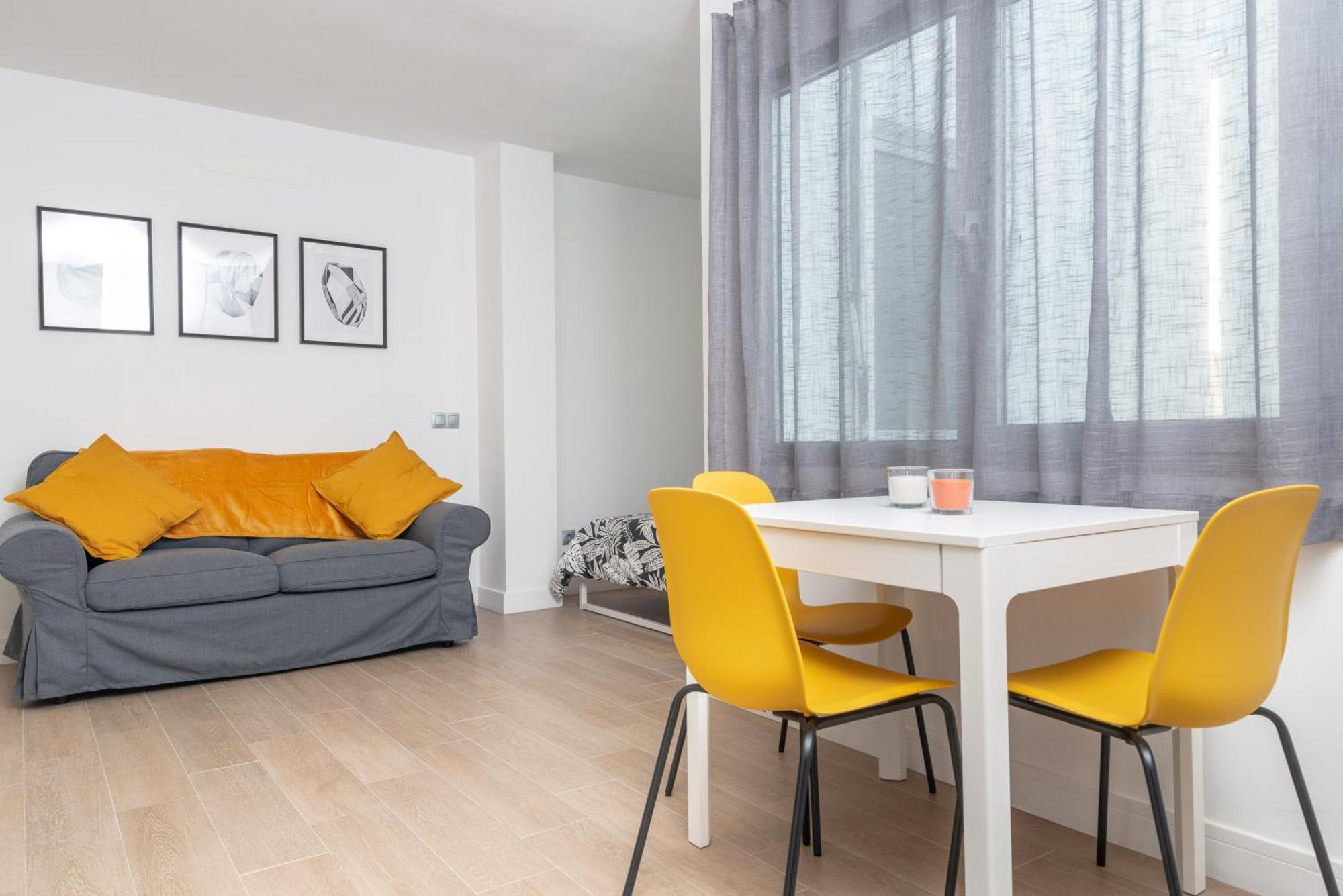 Estudio Con Balcon Playa Las Canteras 大加那利岛拉斯帕尔马斯 外观 照片