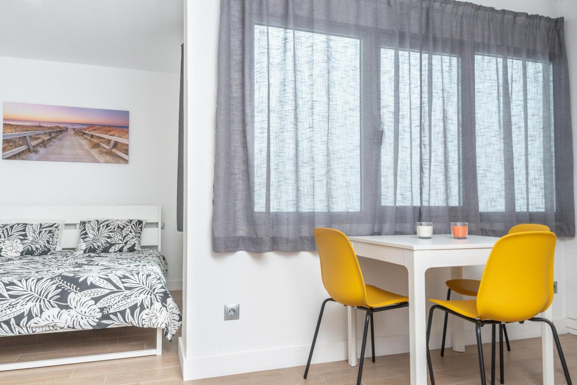Estudio Con Balcon Playa Las Canteras 大加那利岛拉斯帕尔马斯 外观 照片