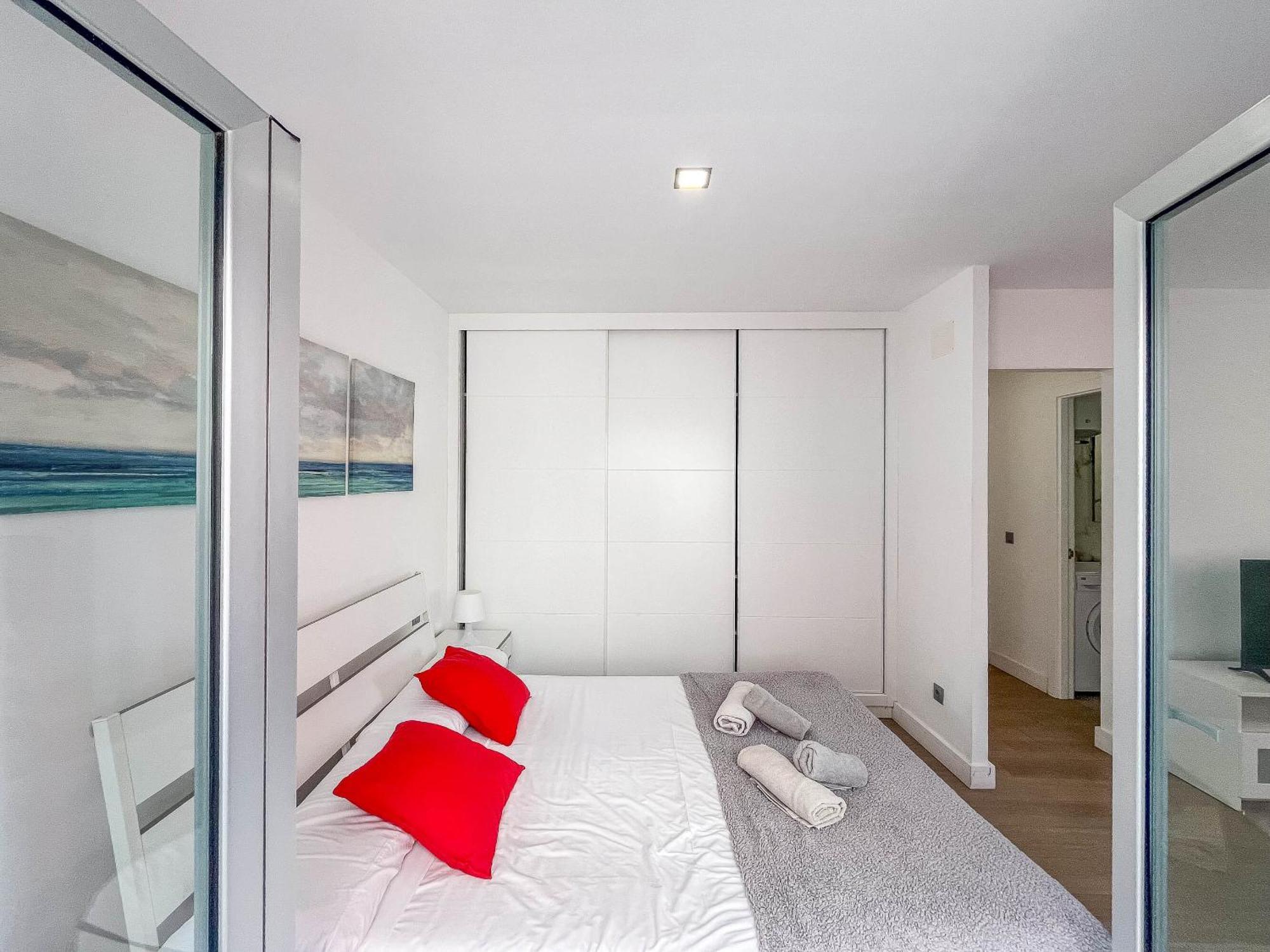 Estudio Con Balcon Playa Las Canteras 大加那利岛拉斯帕尔马斯 外观 照片