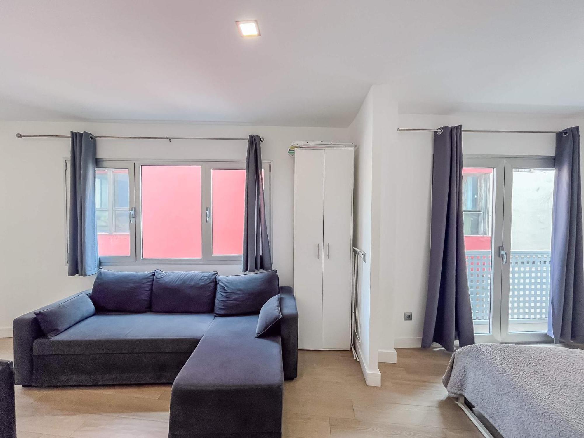 Estudio Con Balcon Playa Las Canteras 大加那利岛拉斯帕尔马斯 外观 照片