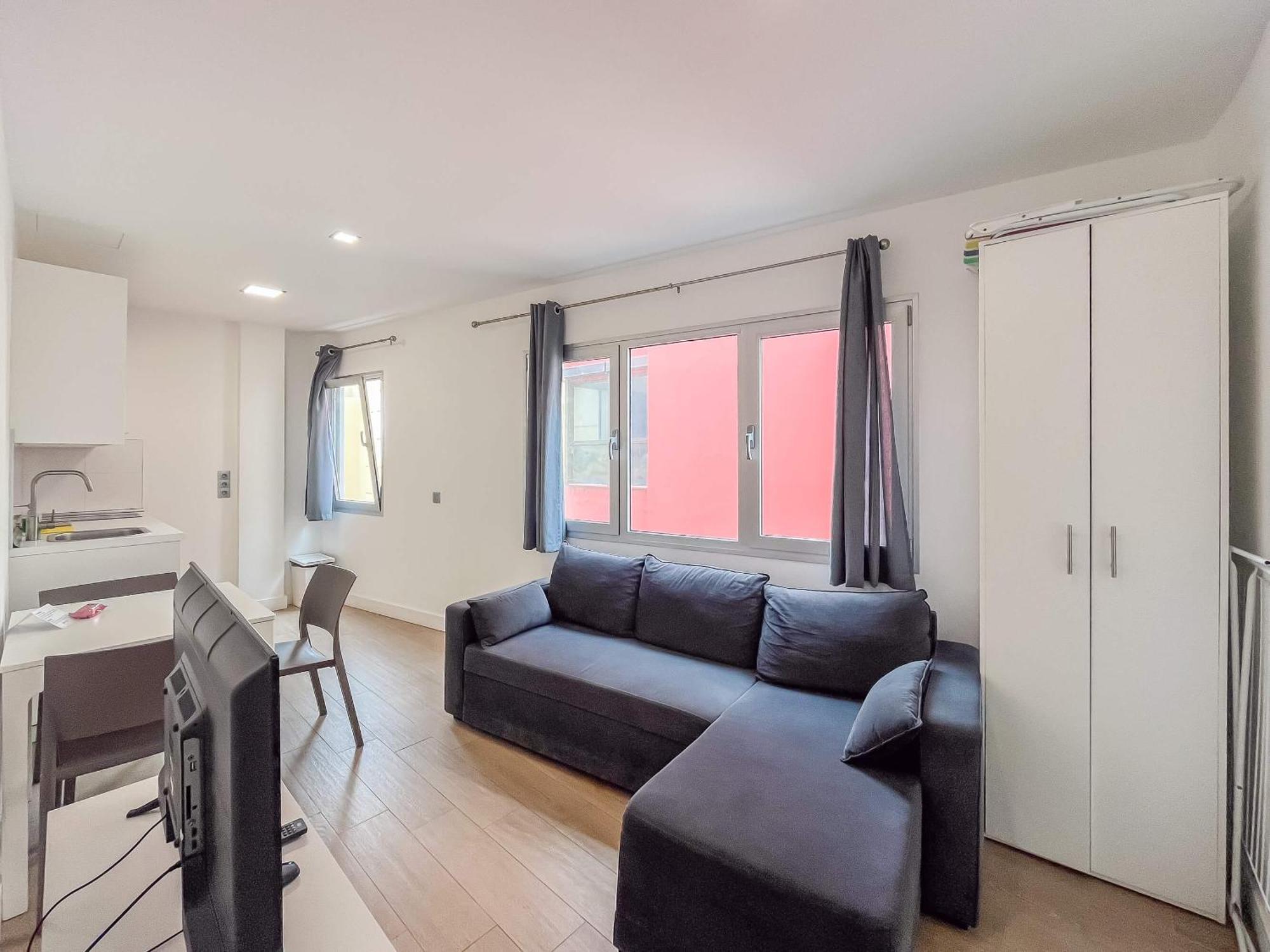 Estudio Con Balcon Playa Las Canteras 大加那利岛拉斯帕尔马斯 外观 照片