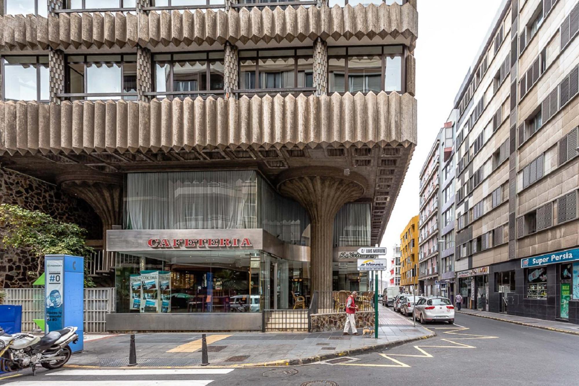 Estudio Con Balcon Playa Las Canteras 大加那利岛拉斯帕尔马斯 外观 照片