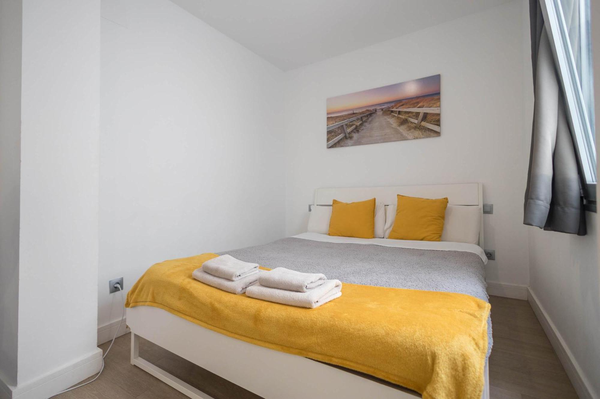 Estudio Con Balcon Playa Las Canteras 大加那利岛拉斯帕尔马斯 外观 照片