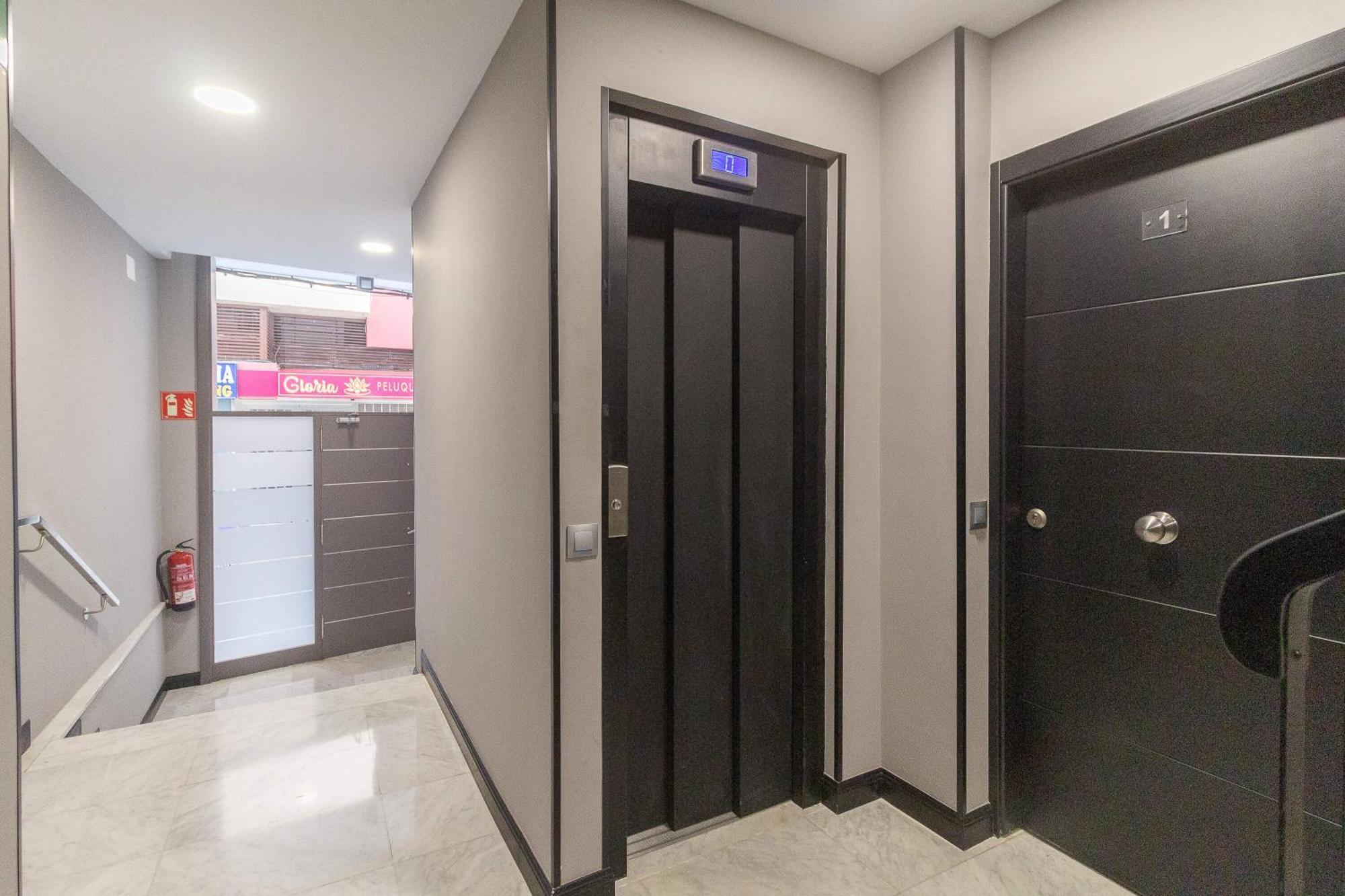 Estudio Con Balcon Playa Las Canteras 大加那利岛拉斯帕尔马斯 外观 照片