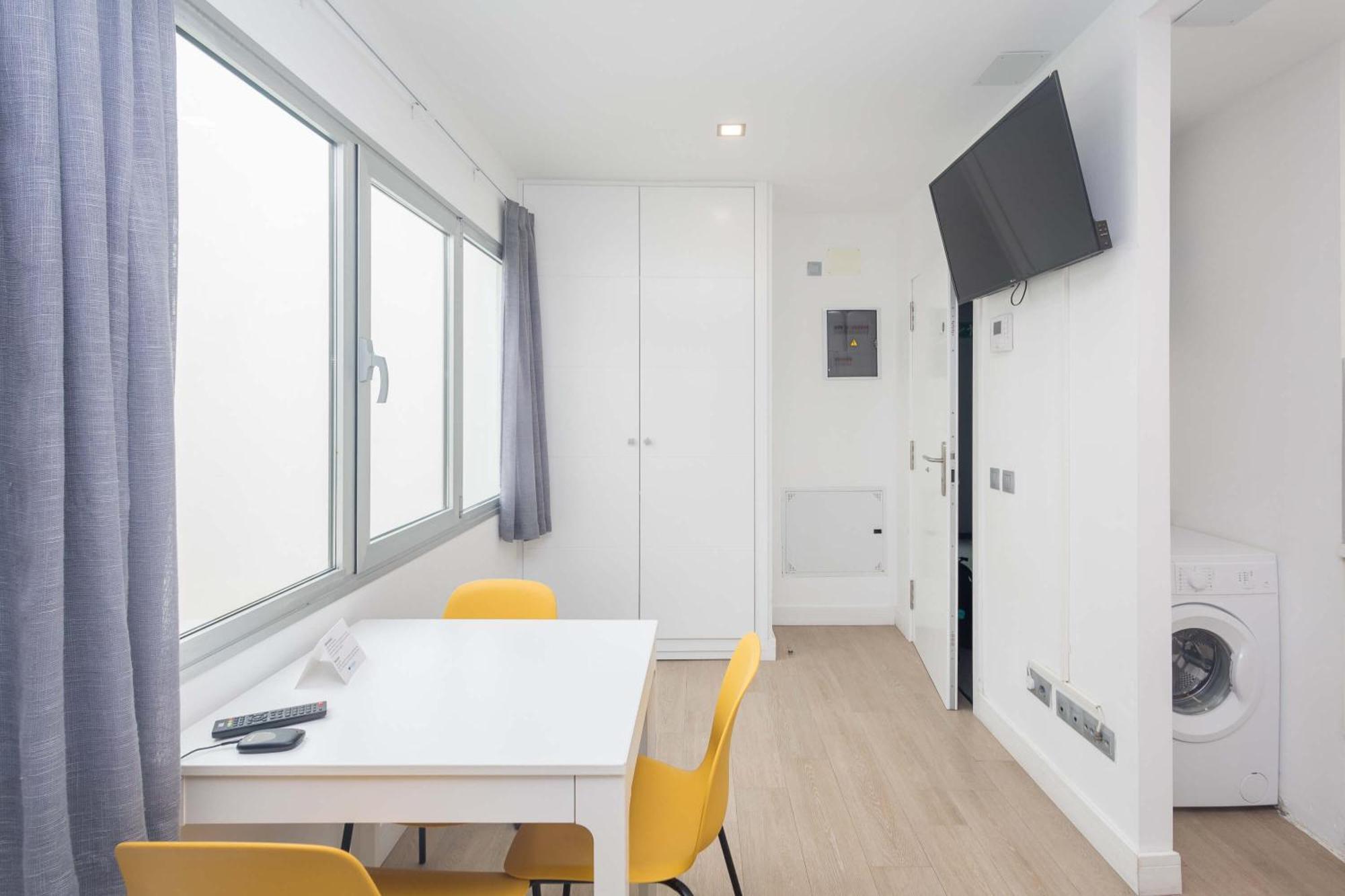 Estudio Con Balcon Playa Las Canteras 大加那利岛拉斯帕尔马斯 外观 照片