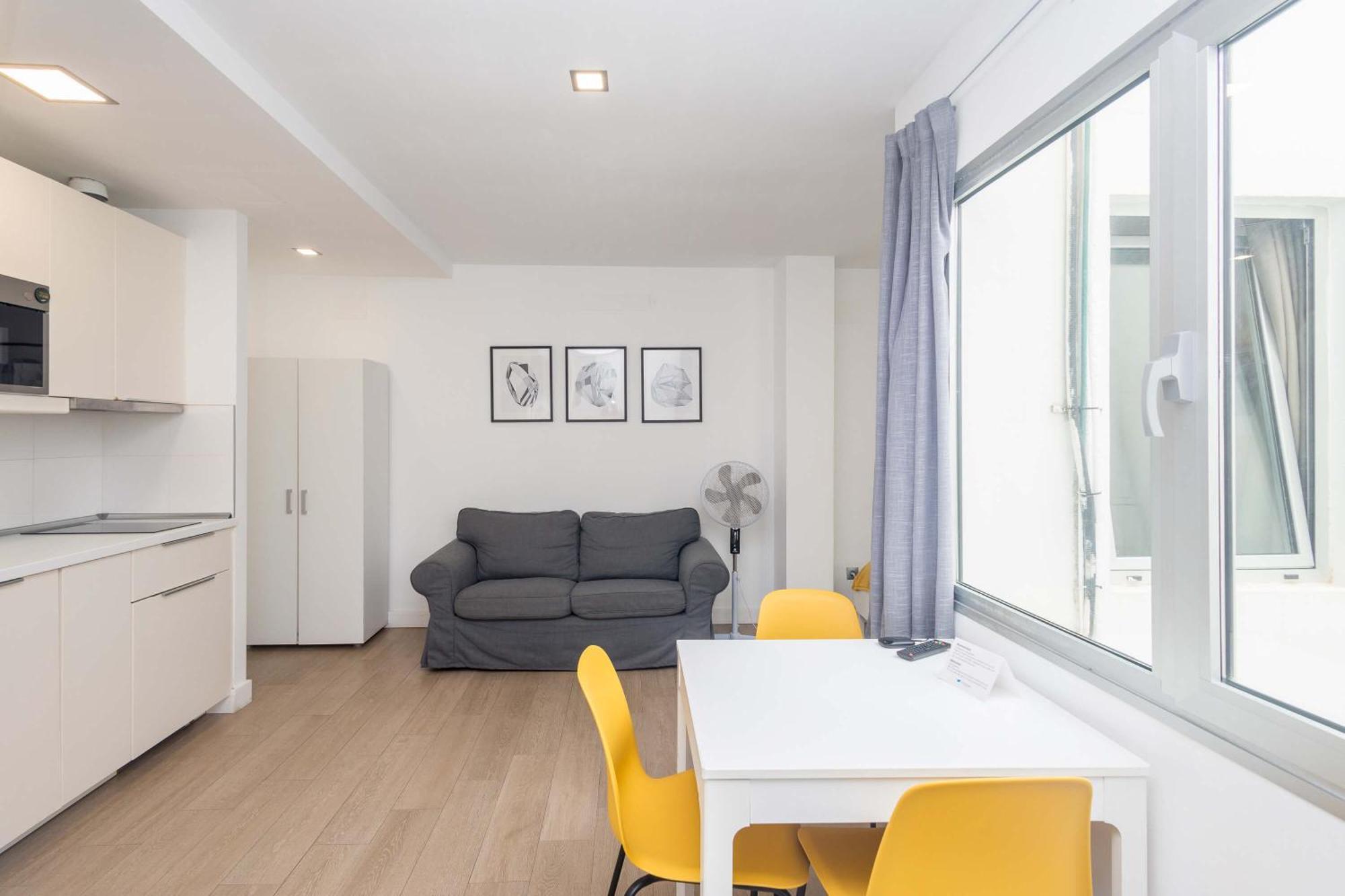 Estudio Con Balcon Playa Las Canteras 大加那利岛拉斯帕尔马斯 外观 照片