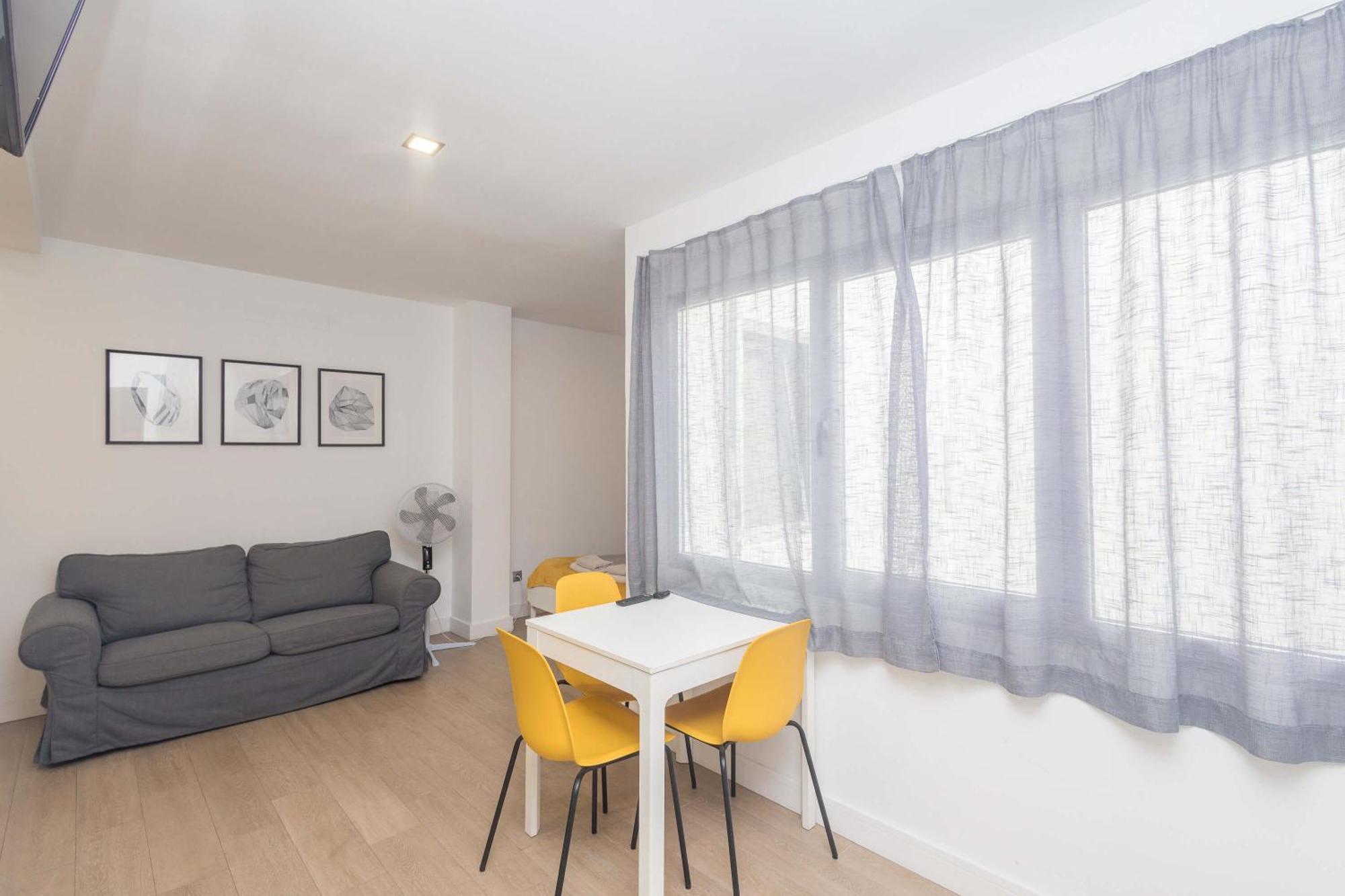 Estudio Con Balcon Playa Las Canteras 大加那利岛拉斯帕尔马斯 外观 照片