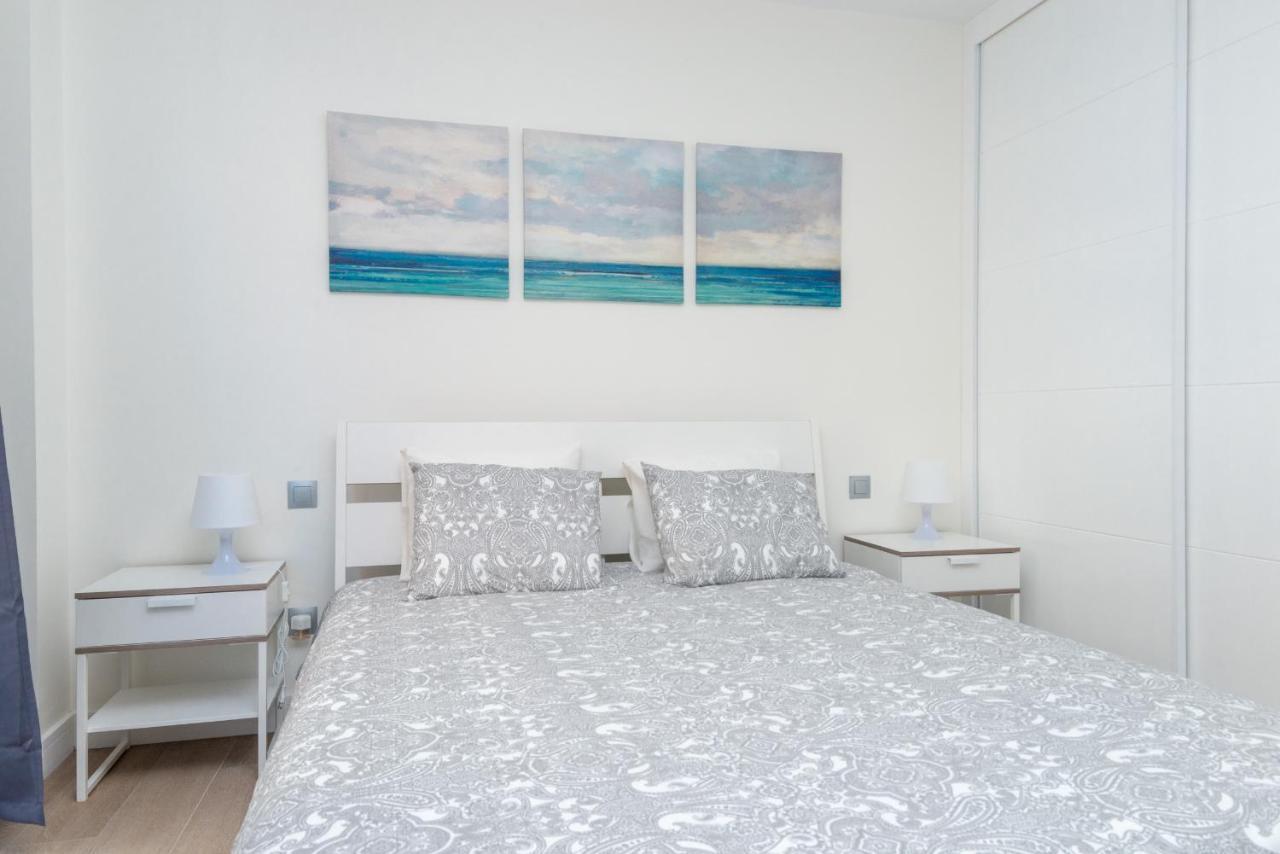 Estudio Con Balcon Playa Las Canteras 大加那利岛拉斯帕尔马斯 外观 照片