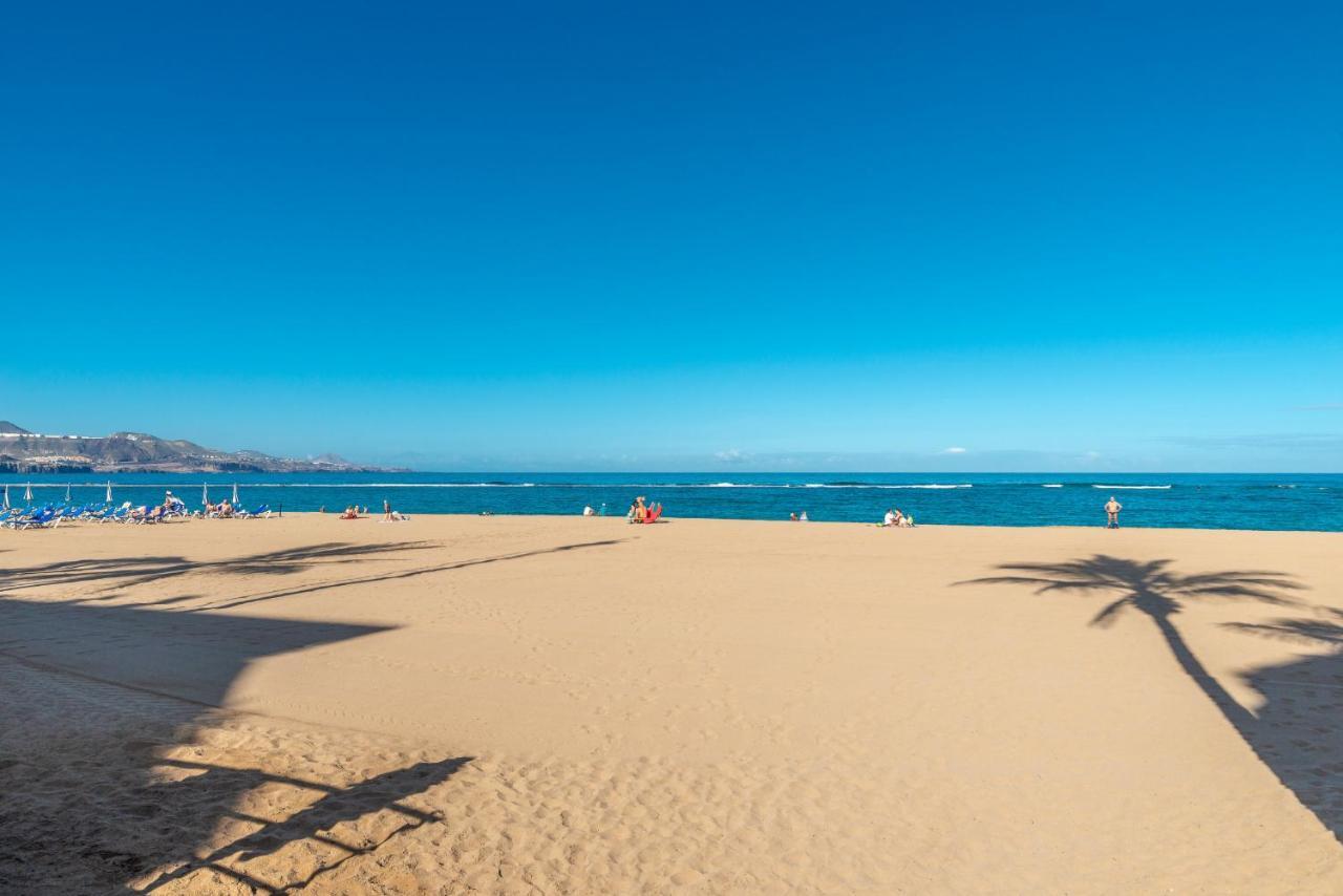 Estudio Con Balcon Playa Las Canteras 大加那利岛拉斯帕尔马斯 外观 照片