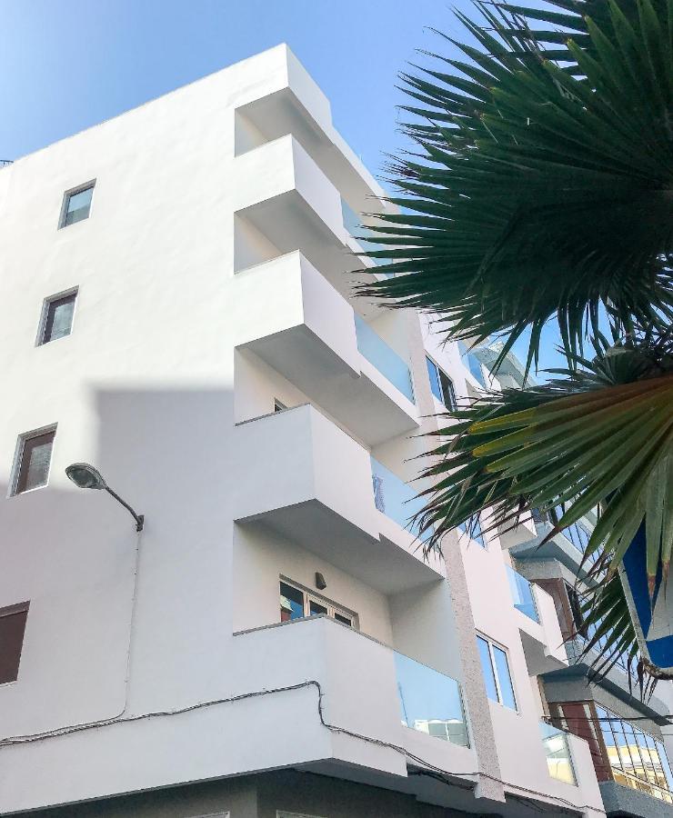 Estudio Con Balcon Playa Las Canteras 大加那利岛拉斯帕尔马斯 外观 照片